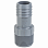 Eight.3 NPT PORT THREAD TO 1 BARB FITTING ASSORTED Eight.3 NPT PORT THREAD TO 1 BARB FITTING ASSORTED