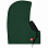 686 Tarmac Fleece Hood Pine Green