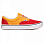 Vans UA Comfycush ERA (LACE MIX) RED/CADMIUM YELLOW Vans UA Comfycush ERA (LACE MIX) RED/CADMIUM YELLOW