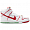 Nike SB DUNK HIGH PRM QS WHITE/UNIVERSITY RED-WHITE-CLASSIC GREEN Nike SB DUNK HIGH PRM QS WHITE/UNIVERSITY RED-WHITE-CLASSIC GREEN