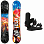 Lib tech W ALL-MOUNTAIN HALF PACKAGE 2 0 Lib tech W ALL-MOUNTAIN HALF PACKAGE 2 0