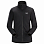 Arcteryx KYANITE JACKET WOMEN'S BLACK Arcteryx KYANITE JACKET WOMEN'S BLACK