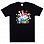 RIPNDIP NERMIO TEE BLACK RIPNDIP NERMIO TEE BLACK