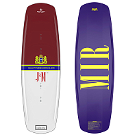 MIR boards MIR JAM White/Blue/Red/Yellow
