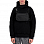 Cloudburst Hooded CH RIG BLACK Cloudburst Hooded CH RIG BLACK