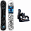 Lib tech W FREERIDE HALF PACKAGE 1 0 Lib tech W FREERIDE HALF PACKAGE 1 0