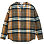 YMC Stoolball Shirt Olive YMC Stoolball Shirt Olive