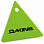 Dakine TRIANGLE SCRAPER GREEN Dakine TRIANGLE SCRAPER GREEN