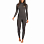 Billabong 3/2mm Synergy Back Zip Wetsuit BLACK TROPIC Billabong 3/2mm Synergy Back Zip Wetsuit BLACK TROPIC