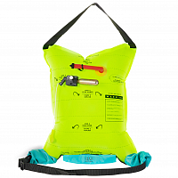 AZTRON Orbit Inflatable Safety Belt GREEN