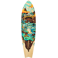 Sector9 Snapper Hideout Deck ASSORTED