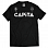 Capita CHURCH TEE BLACK Capita CHURCH TEE BLACK