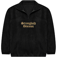 Stronghold Division Long WAY Fleece NIGHT/GOLD
