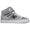 DC PURE HT WC TXSE M SHOE GREY/GREY/WHITE DC PURE HT WC TXSE M SHOE GREY/GREY/WHITE