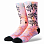 Stance FOUNDATION WASHED UP PINK Stance FOUNDATION WASHED UP PINK