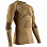 X-Bionic RADIACTOR 4.0 SHIRT ROUND NECK LG SL MEN Gold/Black X-Bionic RADIACTOR 4.0 SHIRT ROUND NECK LG SL MEN Gold/Black
