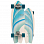 Carver CX EMERALD PEAK SURFSKATE COMPLETE RAW Carver CX EMERALD PEAK SURFSKATE COMPLETE RAW