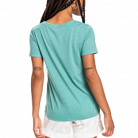 Roxy CHASING THE SWELL J TEES SEA BLUE