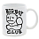POLAR SKATE CO BIG BOY Club MUG White POLAR SKATE CO BIG BOY Club MUG White