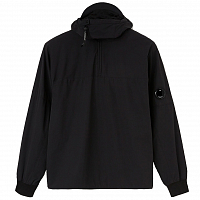 C.P. Company Hooded Sweatshirt BLACK