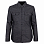 Deus Ex Machina MAXWELL DOBBY OVERSHIRT BLACK Deus Ex Machina MAXWELL DOBBY OVERSHIRT BLACK