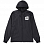 686 POWDER COACH ZIP BLACK 686 POWDER COACH ZIP BLACK