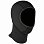 Mystic STAR HOOD 2MM BLACK Mystic STAR HOOD 2MM BLACK