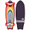 Z-Flex Surf-a-gogo Surfskate Fish 31 Z-Flex Surf-a-gogo Surfskate Fish 31