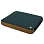 Carhartt WIP Valiant 4 DOG BED DARK NAVY, DEEP LAGOON, BROWN Carhartt WIP Valiant 4 DOG BED DARK NAVY, DEEP LAGOON, BROWN