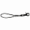 Burton CORD LEASH BLACK Burton CORD LEASH BLACK