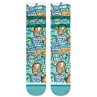 Stance Kevin Lyons Crunch Youth BLUE