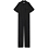 ENGINEERED GARMENTS COMBI SUIT BLACK COTTON NANO TWILL ENGINEERED GARMENTS COMBI SUIT BLACK COTTON NANO TWILL