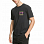 Quiksilver SLOWBURNSS M TEES BLACK Quiksilver SLOWBURNSS M TEES BLACK
