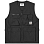 Carhartt WIP HAYES VEST BLACK Carhartt WIP HAYES VEST BLACK
