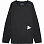 And Wander Power DRY Jersey Raglan Longsleeve T Charcoal And Wander Power DRY Jersey Raglan Longsleeve T Charcoal