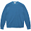 YMC Cool Hand Sweatshirt BLUE YMC Cool Hand Sweatshirt BLUE