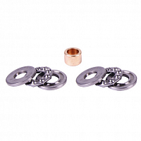 YOW Bearings-washers V4 Pack ASSORTED