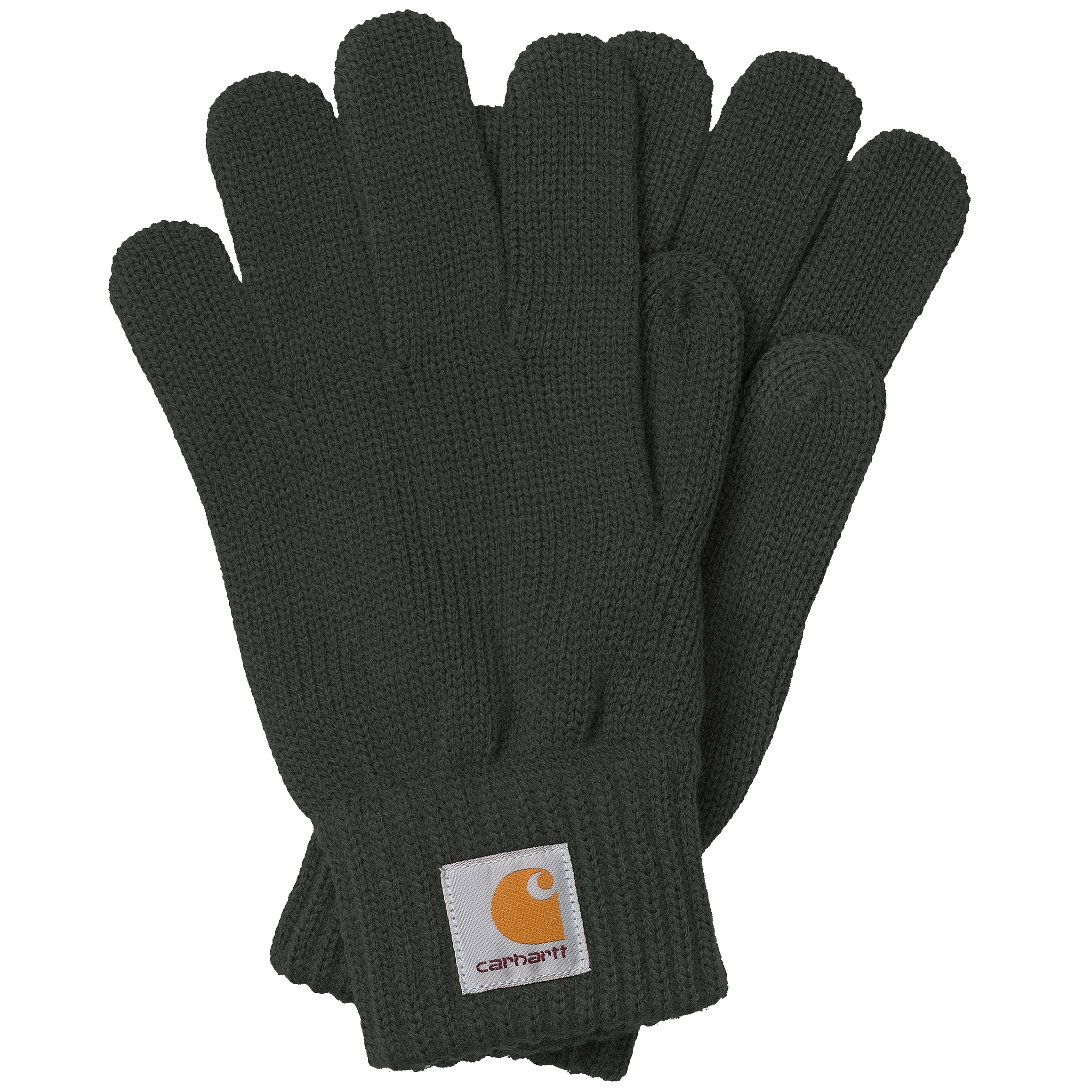 Перчатки Carhartt WIP Watch Gloves FW22 купить в интернет магазине