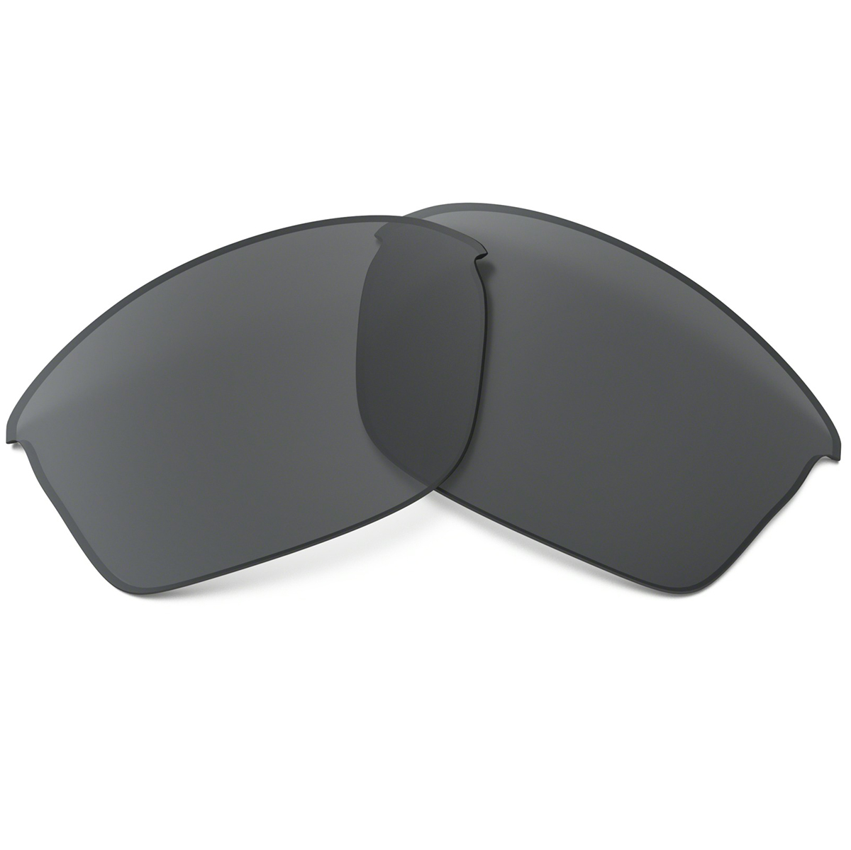 oakley flak jacket black iridium polarized