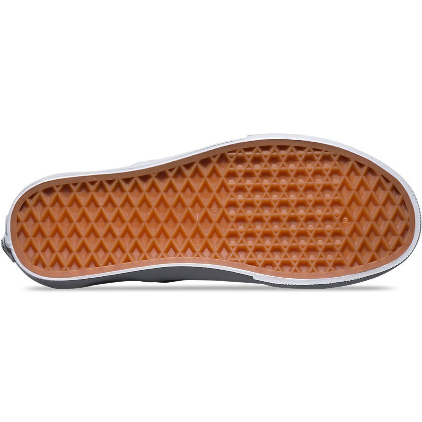 vans slip on thin sole