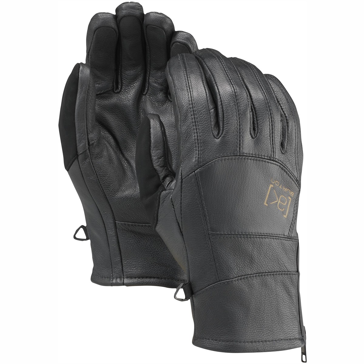 burton leather tech glove