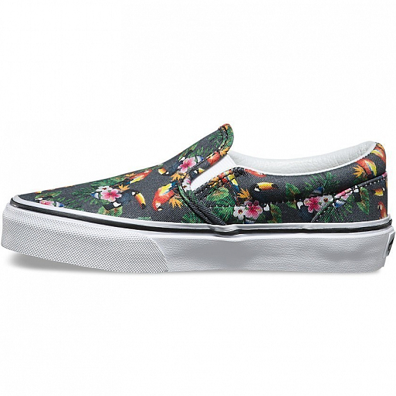 slip on vans classic