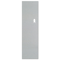 Grizzly Clear Cutout 10' Griptape CLEAR