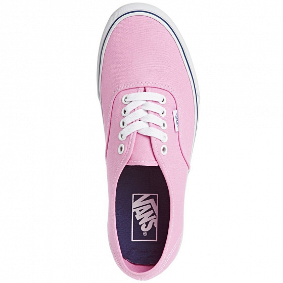 vans authentic washed