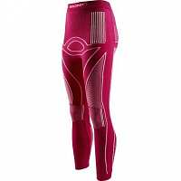 X-Bionic XB Junior En_accumulator UW Pants Long Pink/White