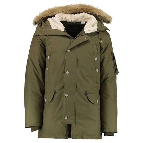 levis davidson parka