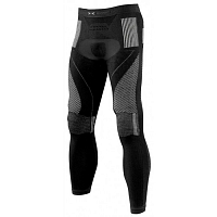 X-Bionic XB MAN Extra Warm UW Pants Long Black/Pearl Grey