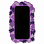 RIPNDIP Nerm Camo Iphone Case Purple 7+/7s+ PURPLE