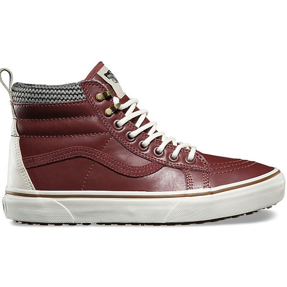 vans high tops weatherized