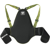Dainese KID Back Protector 02 EVO RED